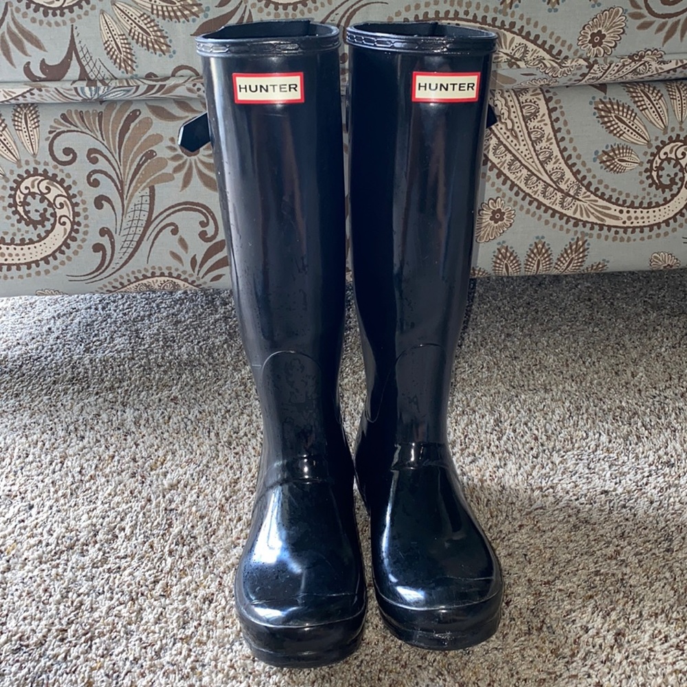 Hunter Boots